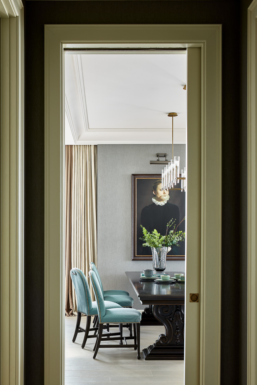 Квартира на Мосфильмовской 2