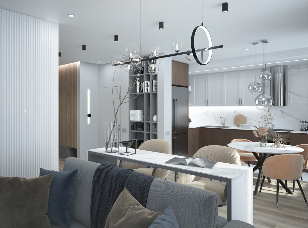 Обложка проекта: Коттедж в Тумботино