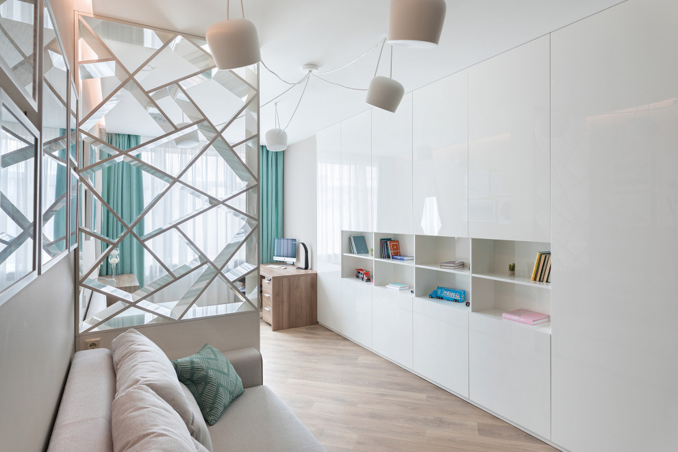 Квартира на бульваре Леси Украинки :: 131м2