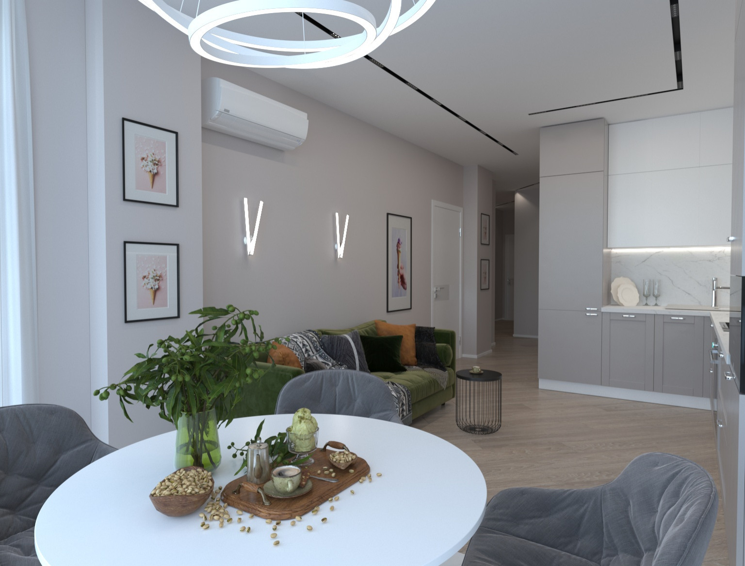 Дизайн квартиры