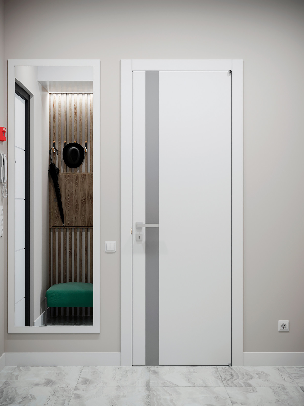 Квартира в Олимпийской деревне, г. Москва