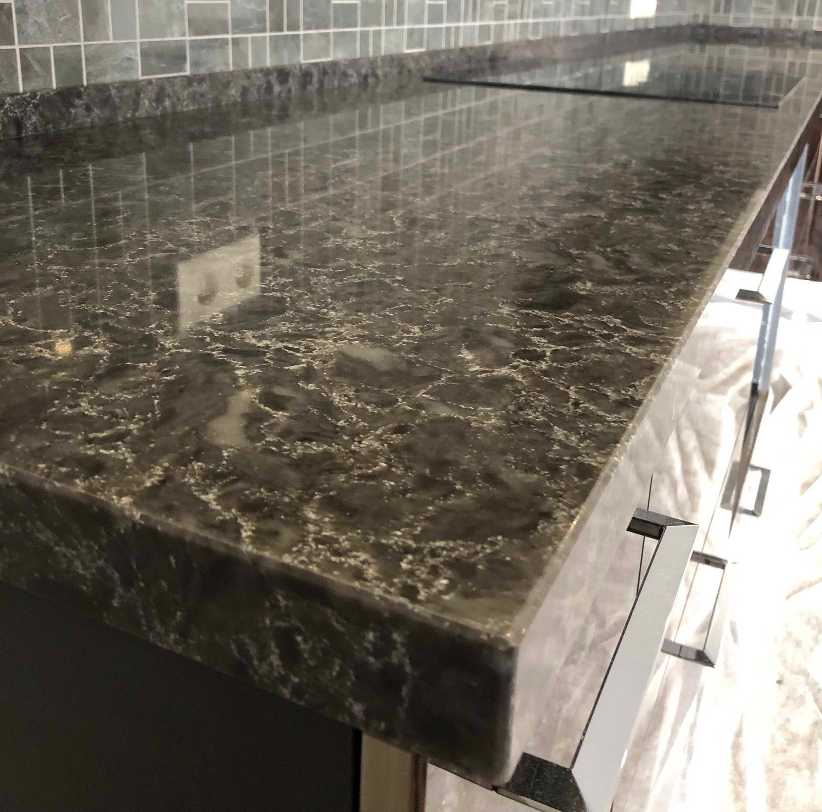 Обложка проекта: Кухонная столешница ЖК ОТРАДА