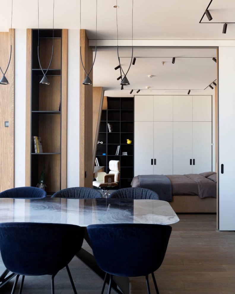 Резиденция Тверская (реализация)