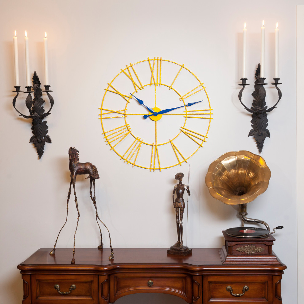 Часы настенные в стиле "Лофт"