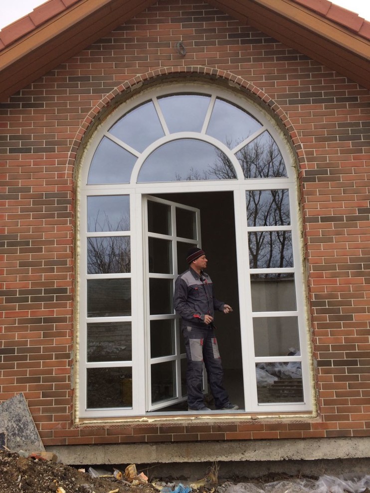 Частная резиденция в Симферополе