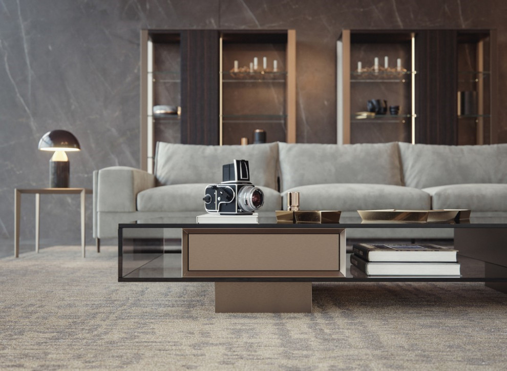 Квартира в стиле Минимализм - г.Краснодар