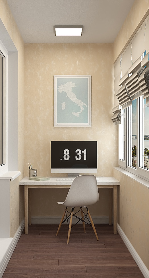 Квартира  улица Столыпина