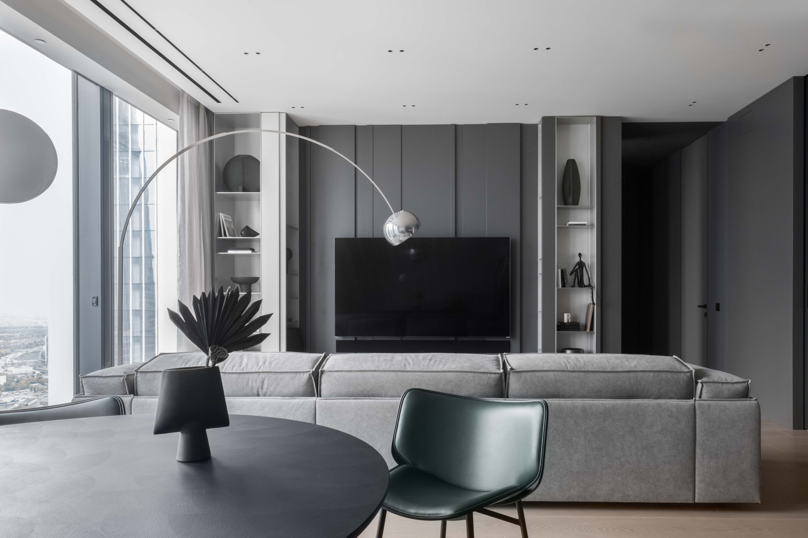 Neva Towers Apartment