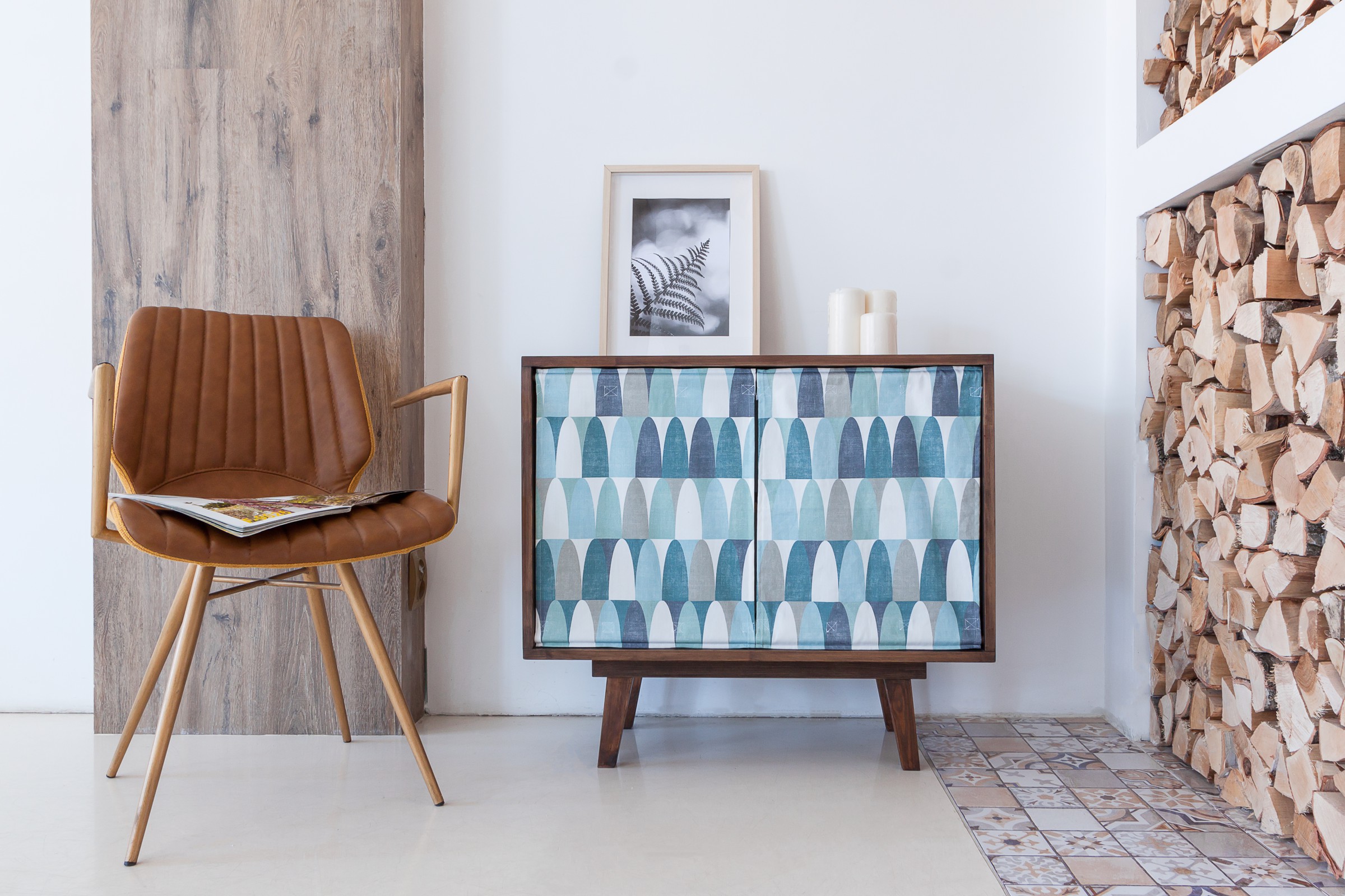 Jenik - Стиль и перемены в доме