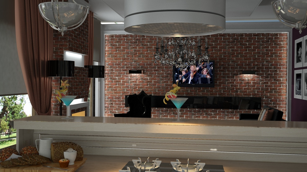 Горький шоколад и сладость