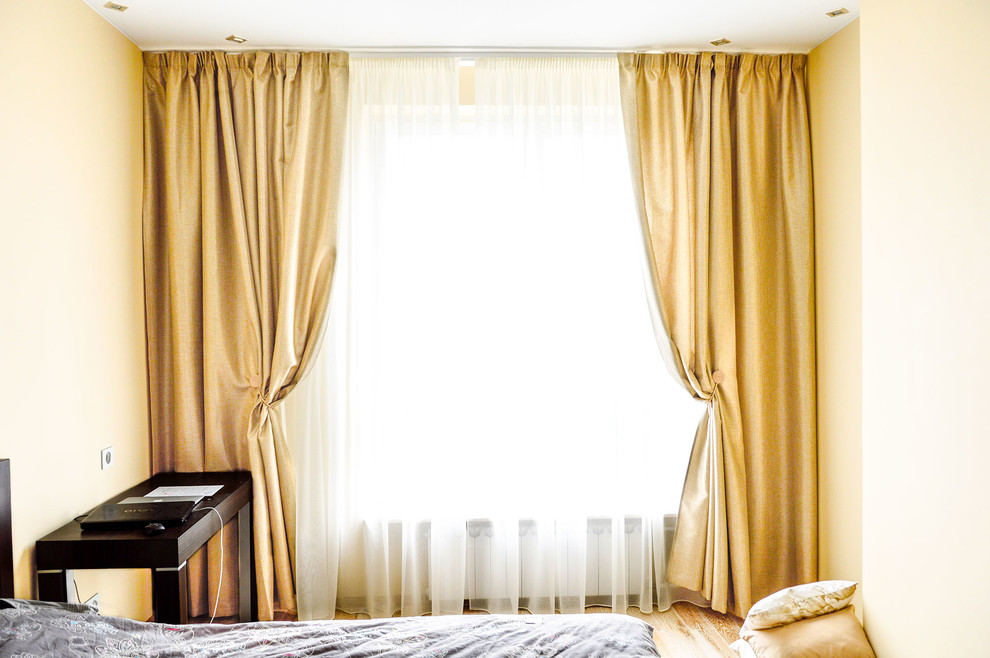 Обложка проекта: Текстиль для квартиры в Москве