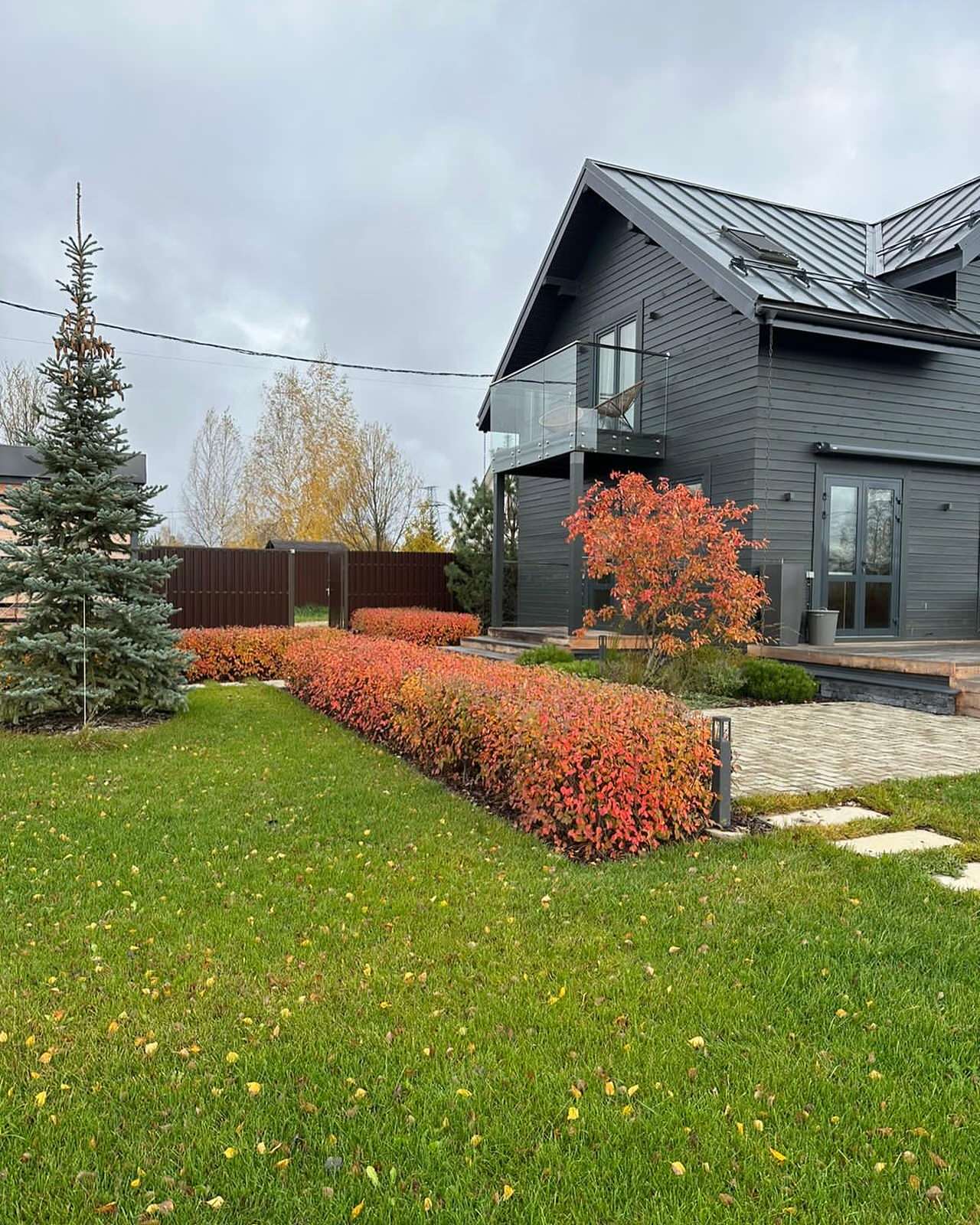 Коттеджный поселок "Новый Мир"