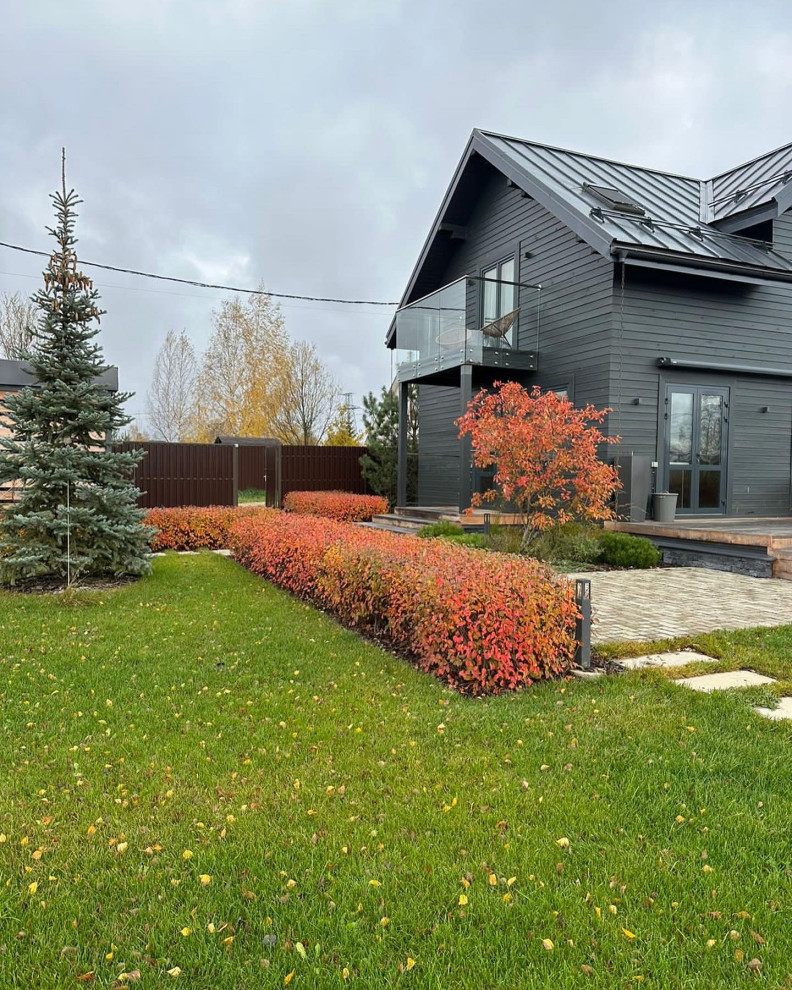 Коттеджный поселок "Новый Мир"