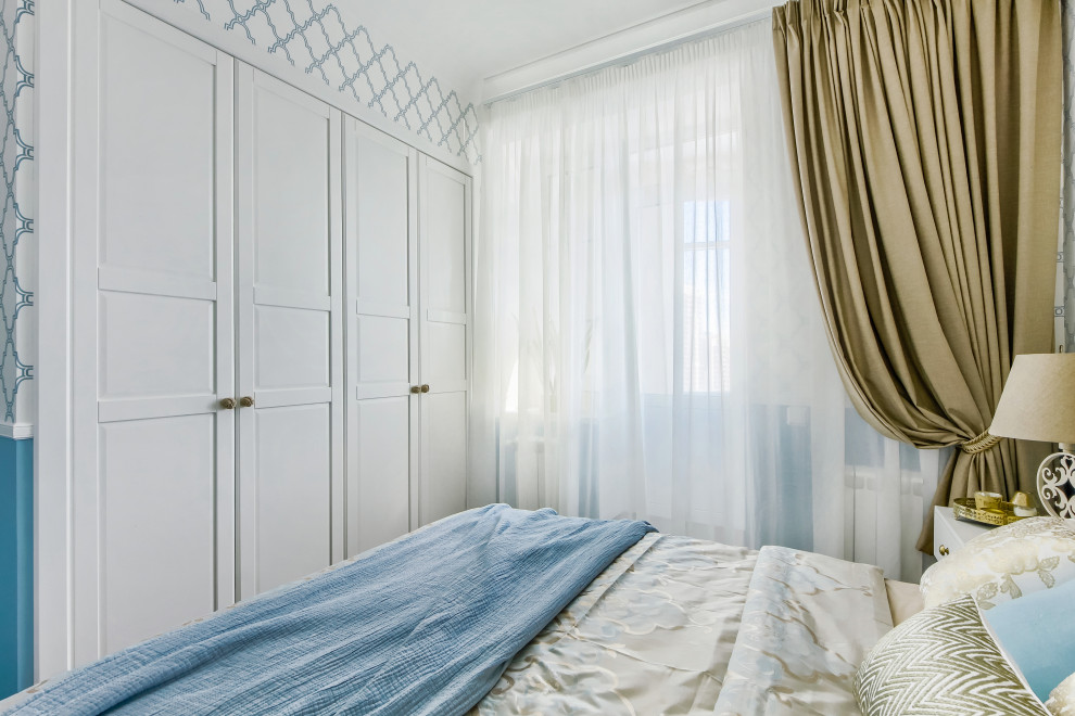 Двушка в стиле Американской классики