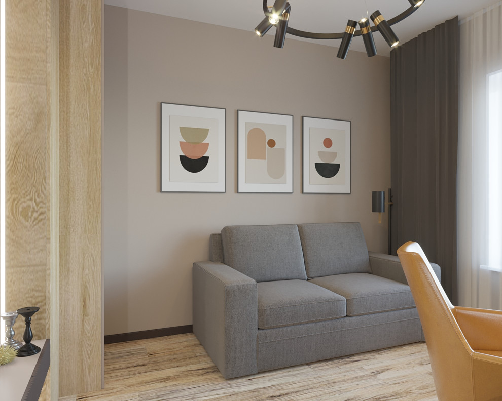 Дом для молодой семьи