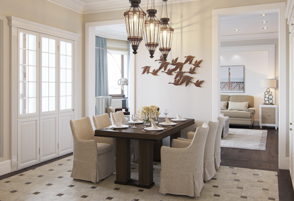 Квартира в ЖК Дубровка