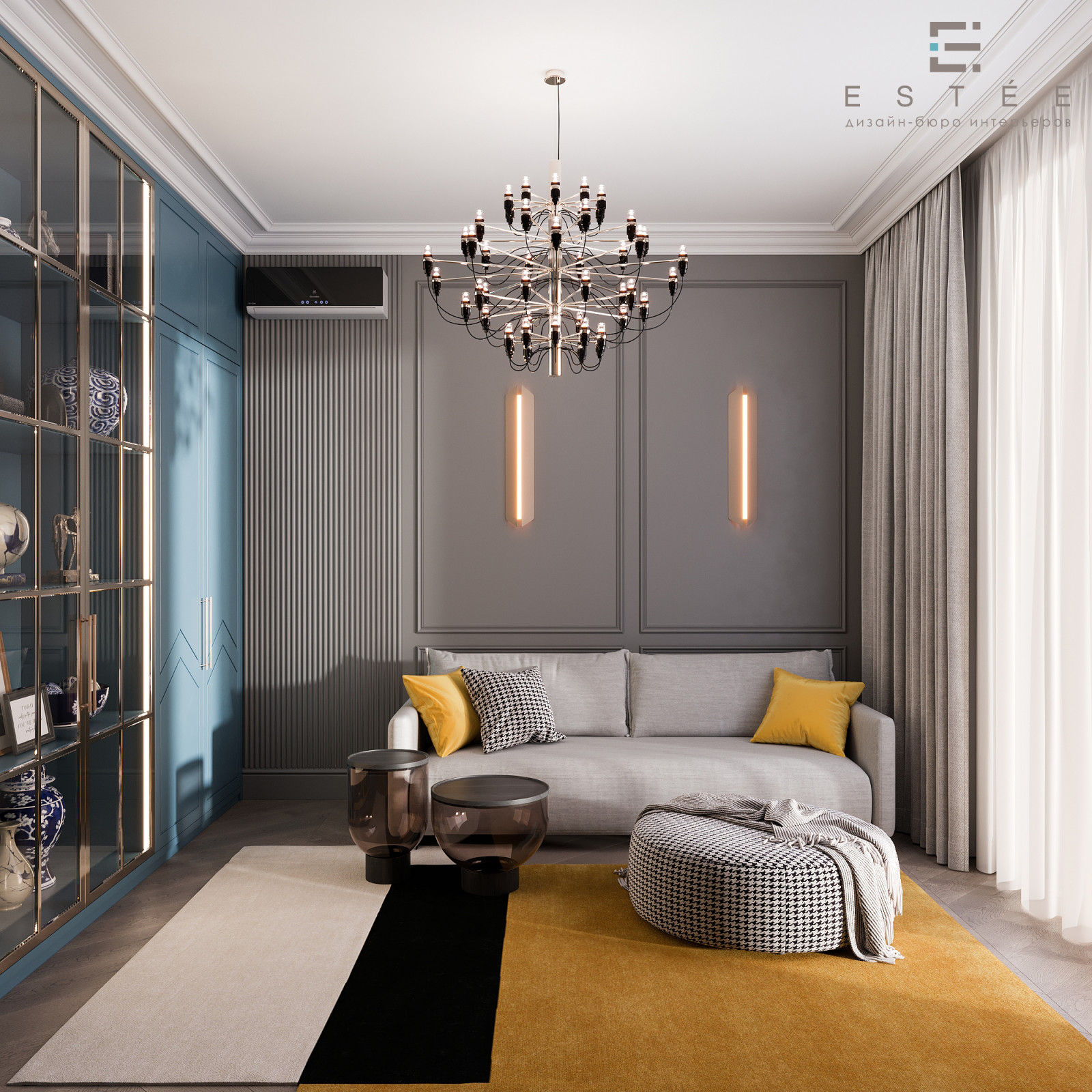 Московская область, деревня Малое Сареево