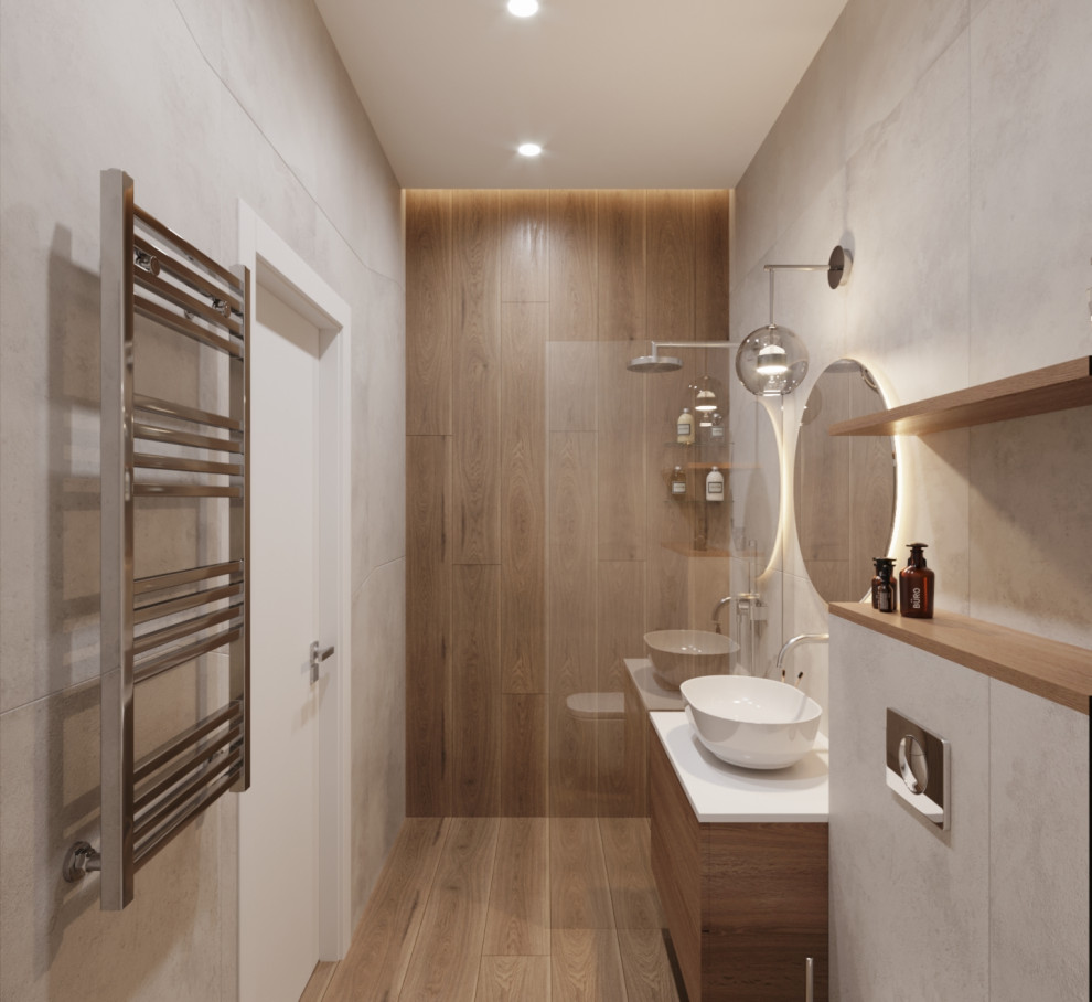 Дом в КП "Вартемяги парк" 119 м²