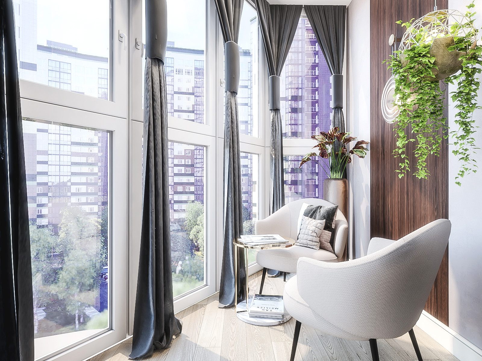 ЖК "Мосфильмовский"