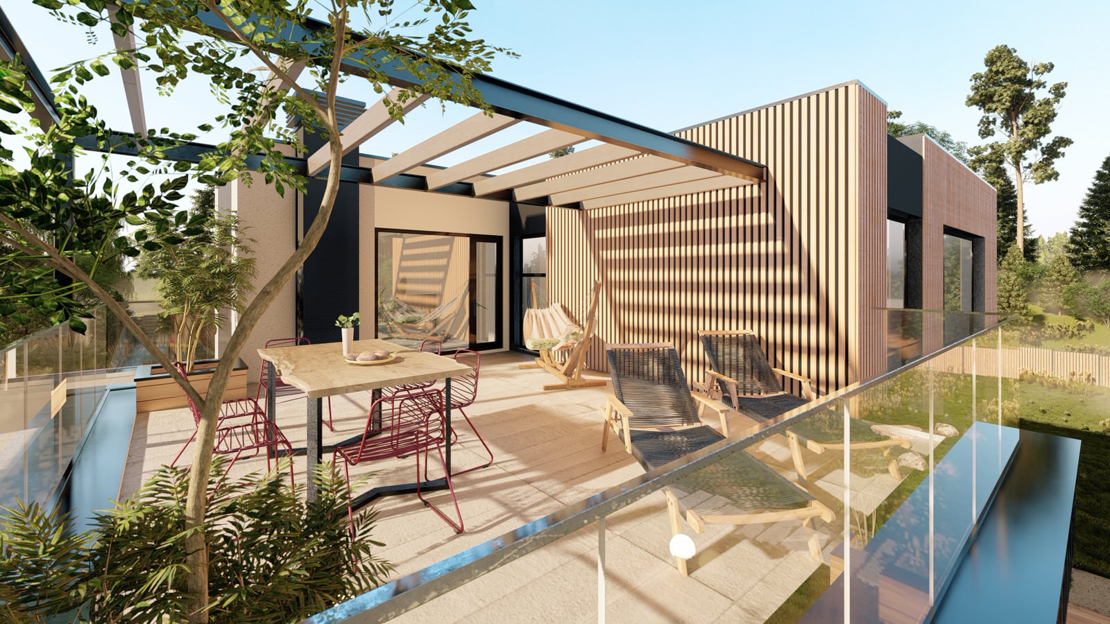 М'House Вологда 243м2