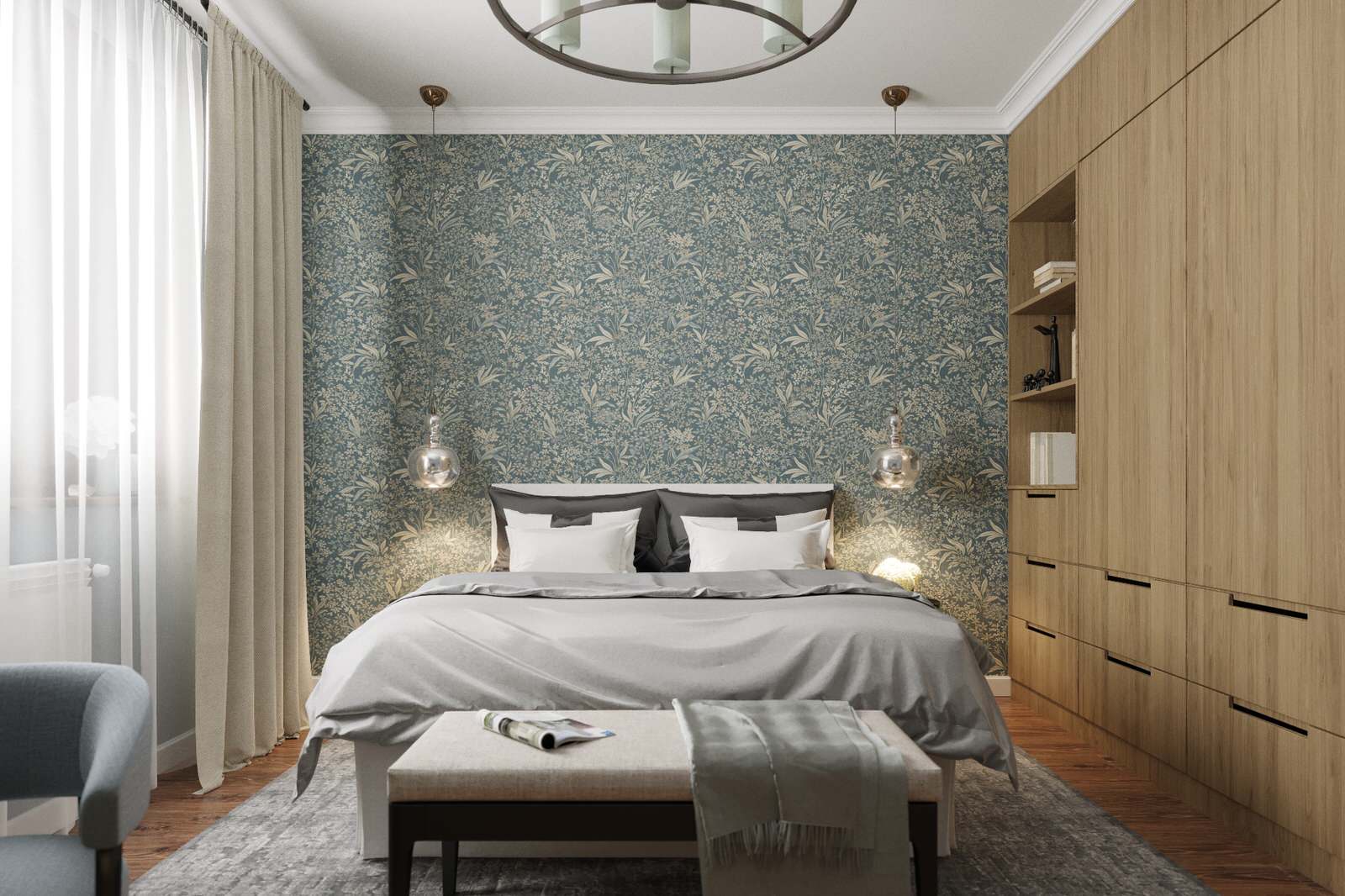 Проект загородного дома