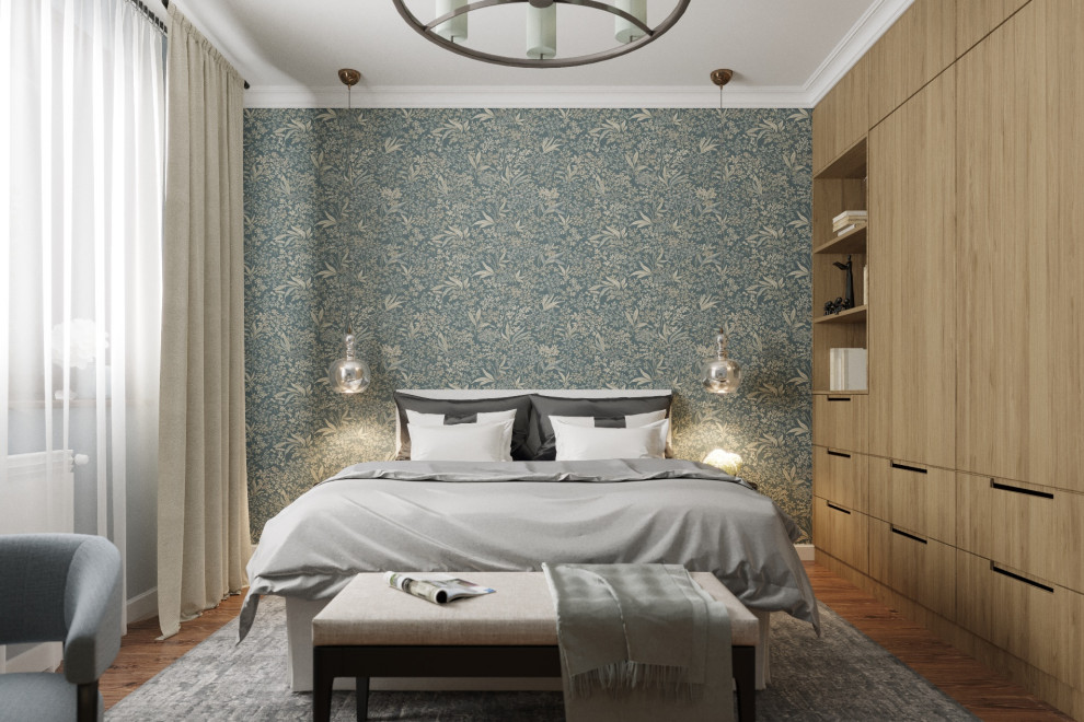 Проект загородного дома