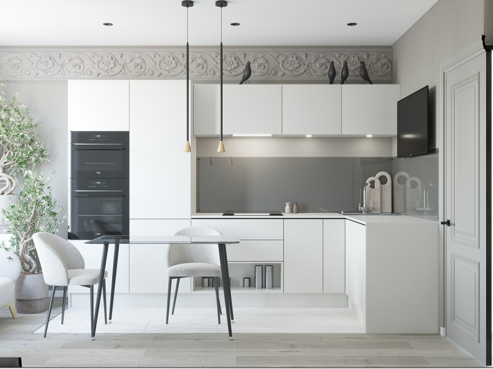 ЖК Гагаринский 47 м2