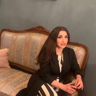 Карина Ольгинская