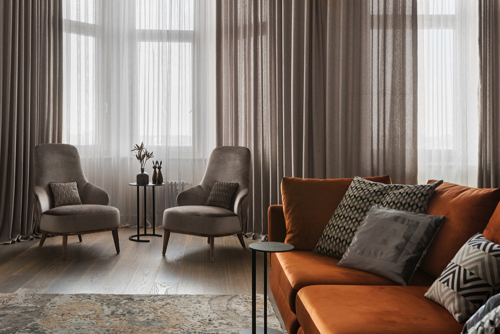 Квартира в ЖК Монблан