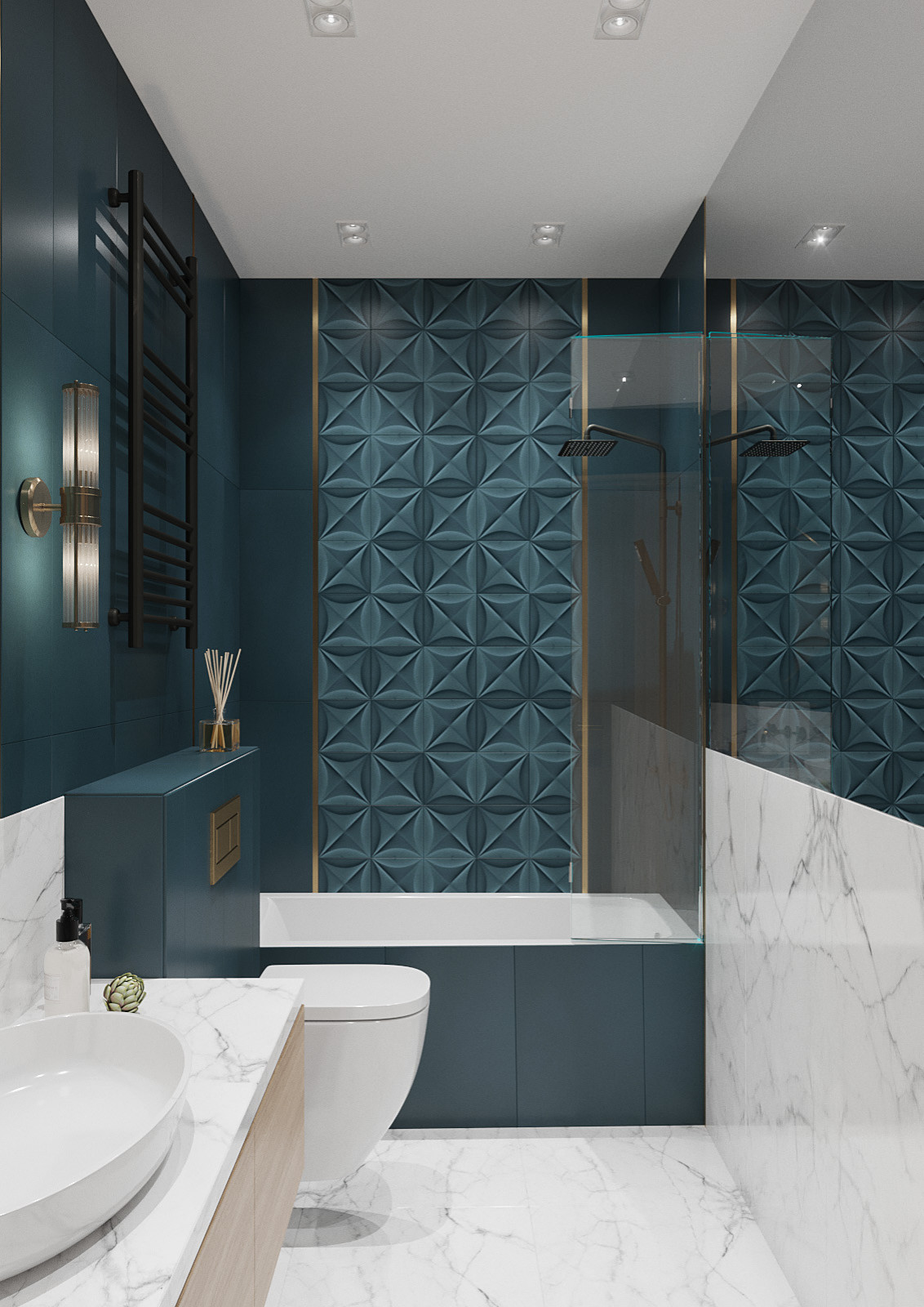 Солнечное утро