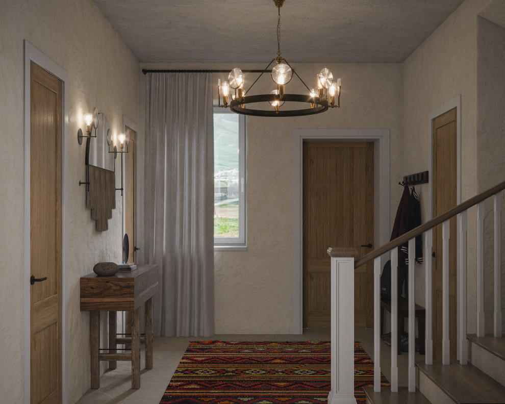 Дом в горах