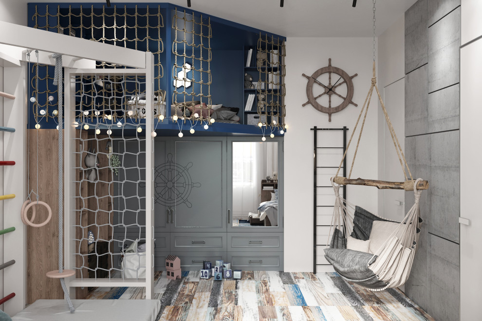 Дизайн-проект ЖК Смольный парк