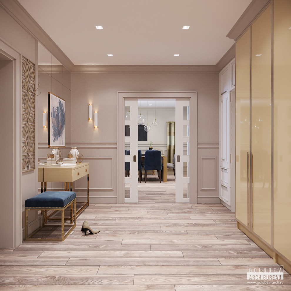 Интерьеры дома для большой семьи, г. Ачинск, 240 м2