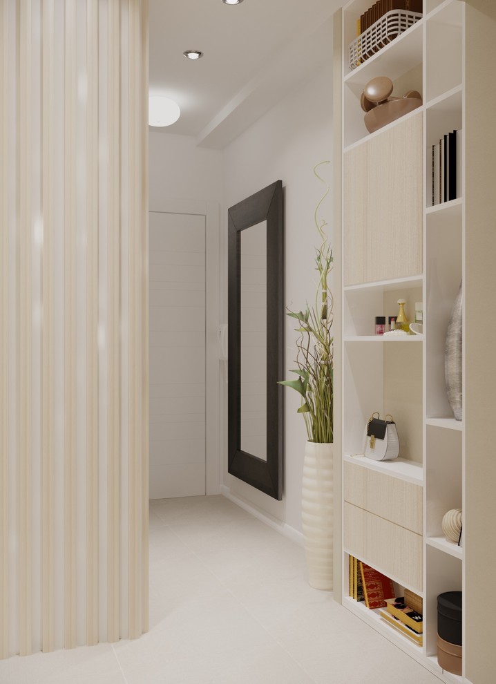 Бюджетный проект на Дальневосточном проспекте