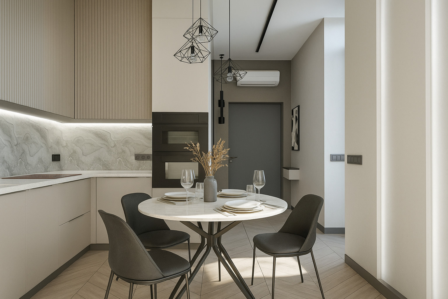 Проект "Современный стиль"