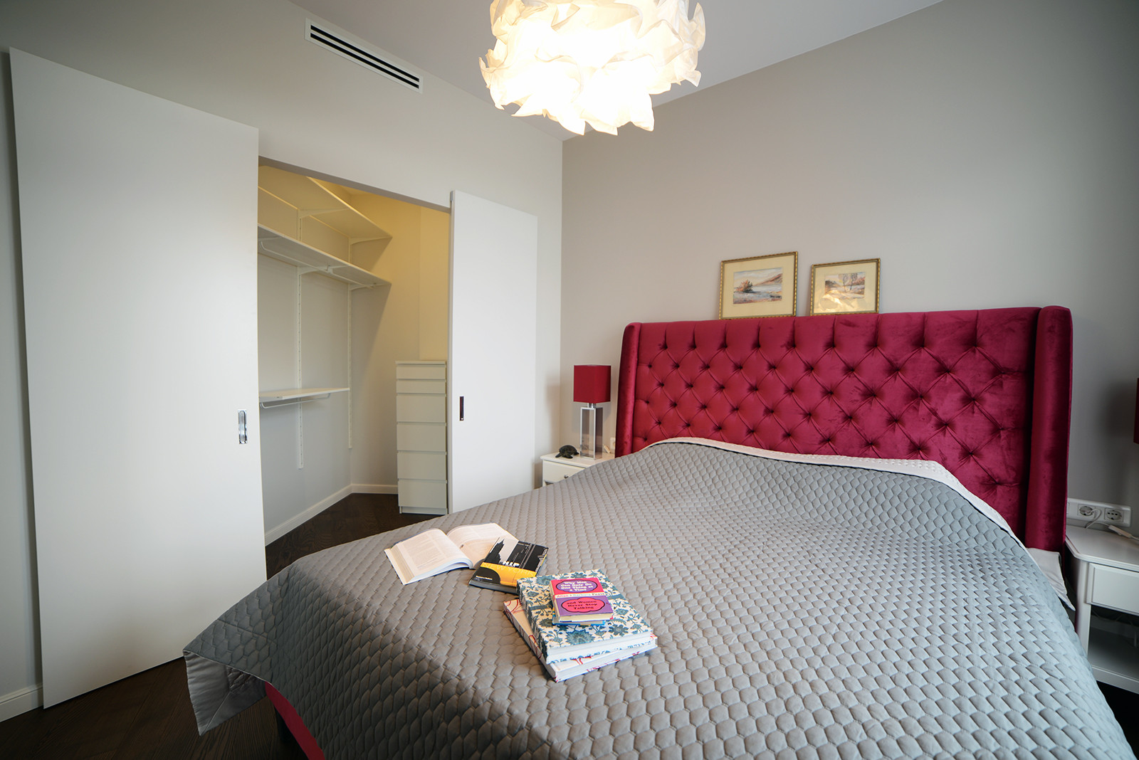 Гексагональная трапеция по золотому сечению