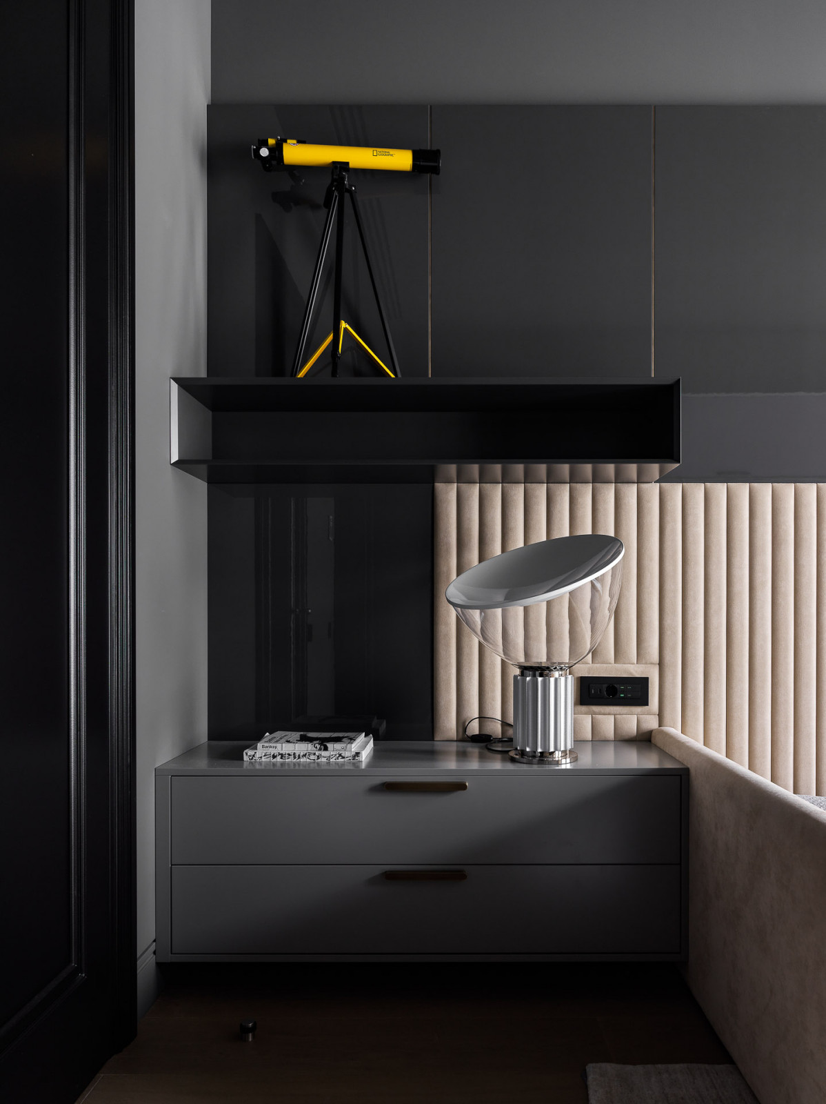 Квартира в клубном доме Brodsky