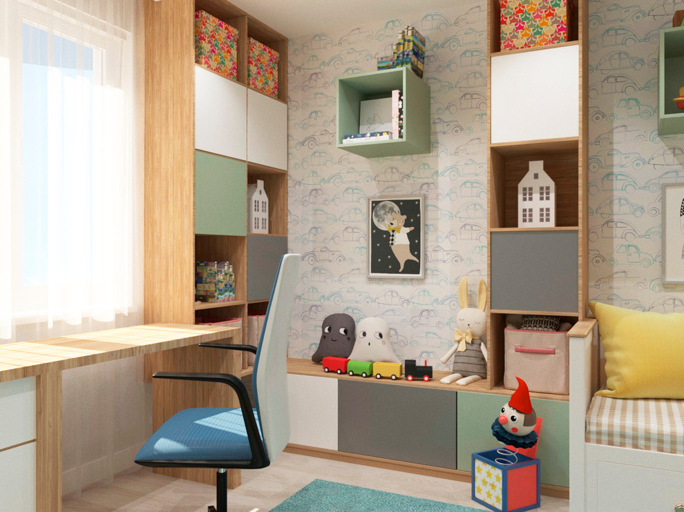 Интерьер квартиры в Арзамасе