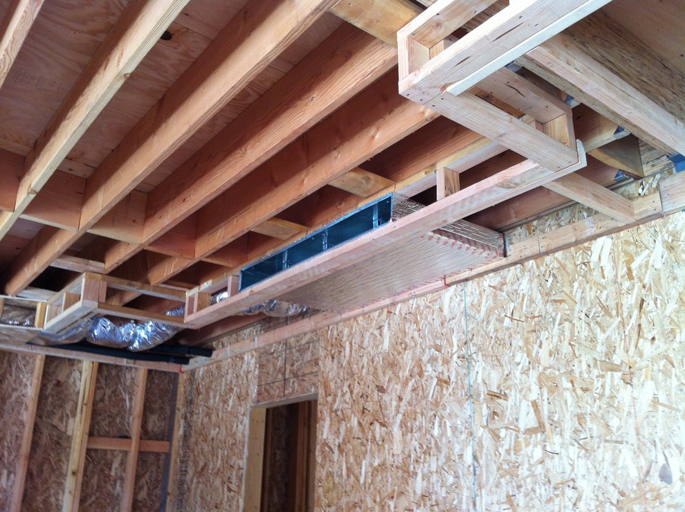 Северный Голливуд - Лос Анджелес. Дизайн интерьера в средиземноморском стиле.