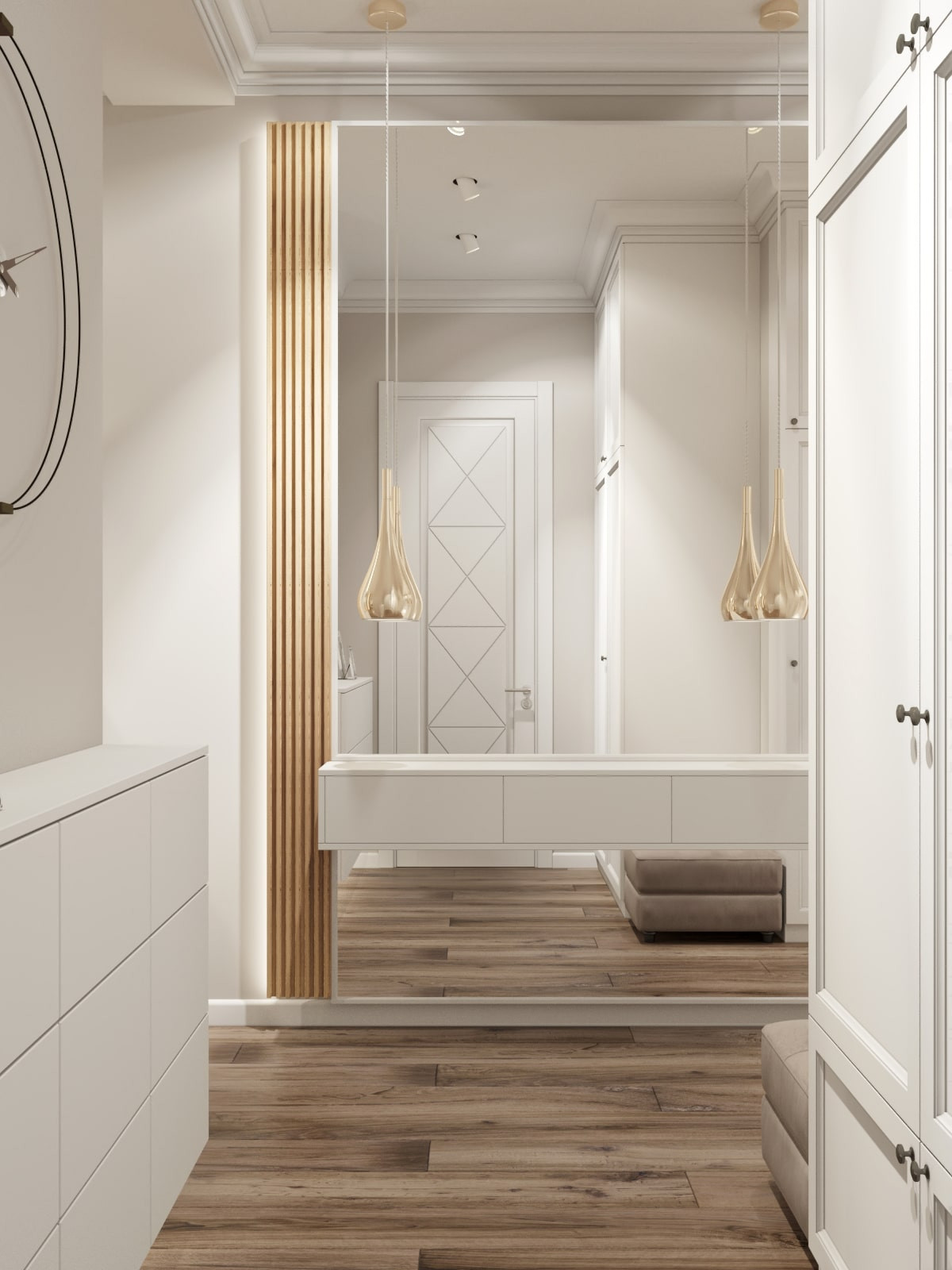 ЖК Прайм Парк, 3 комнаты, 101м²