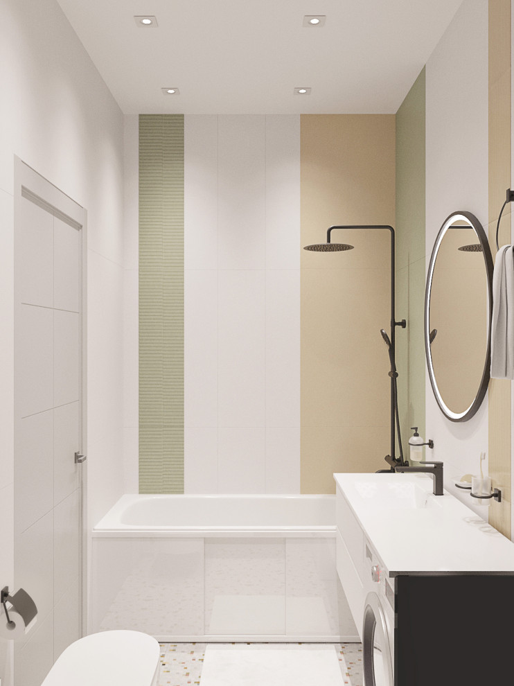 Квартира в ЖК BOTANICA, 73 м2