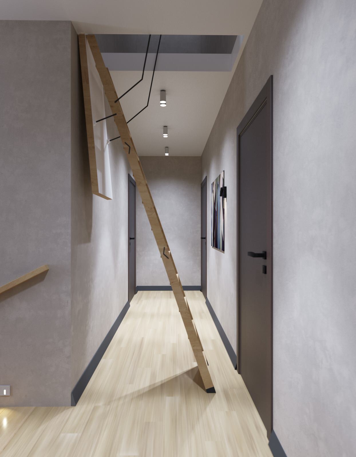 Загородный дом Юкки