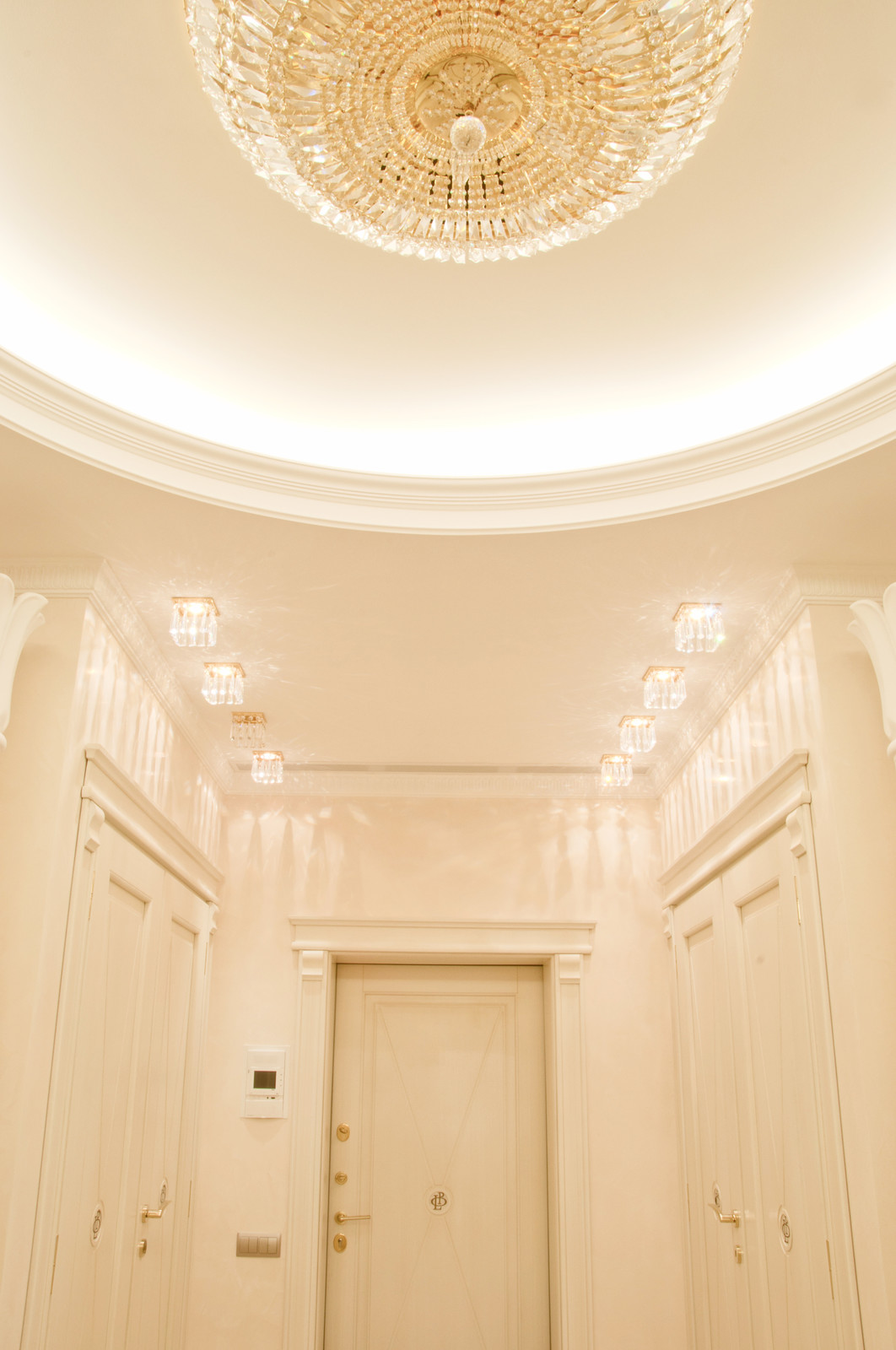 Квартира в Неоклассическом стиле в "Золотых ключах"