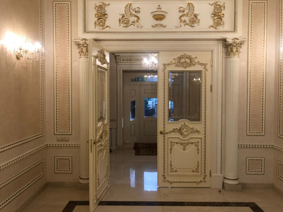 Проект интерьера