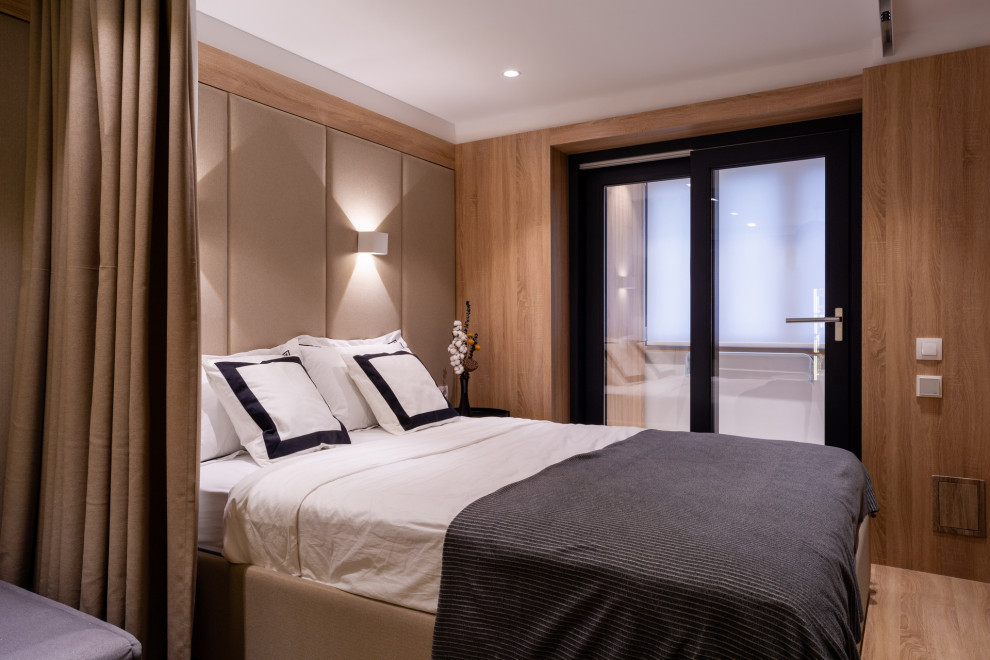 Квартира без шкафов