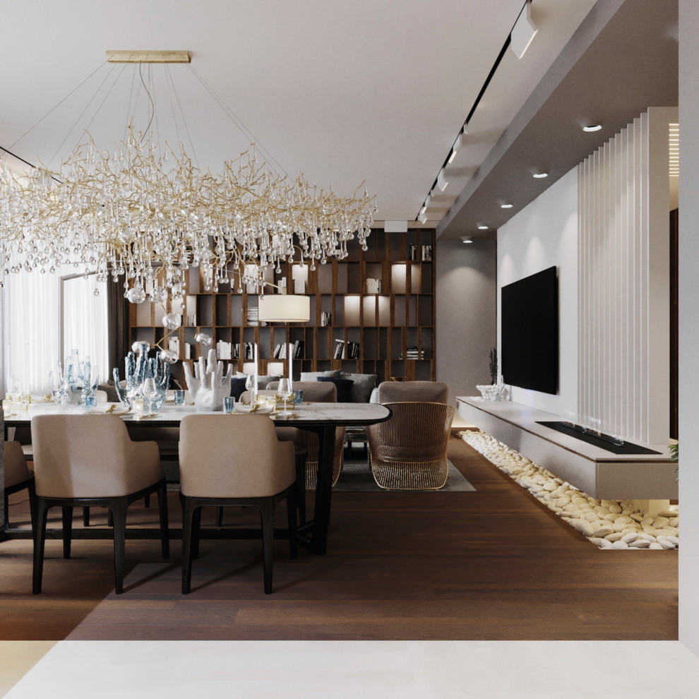 ПЕНТХАУС С ТЕРРАСОЙ