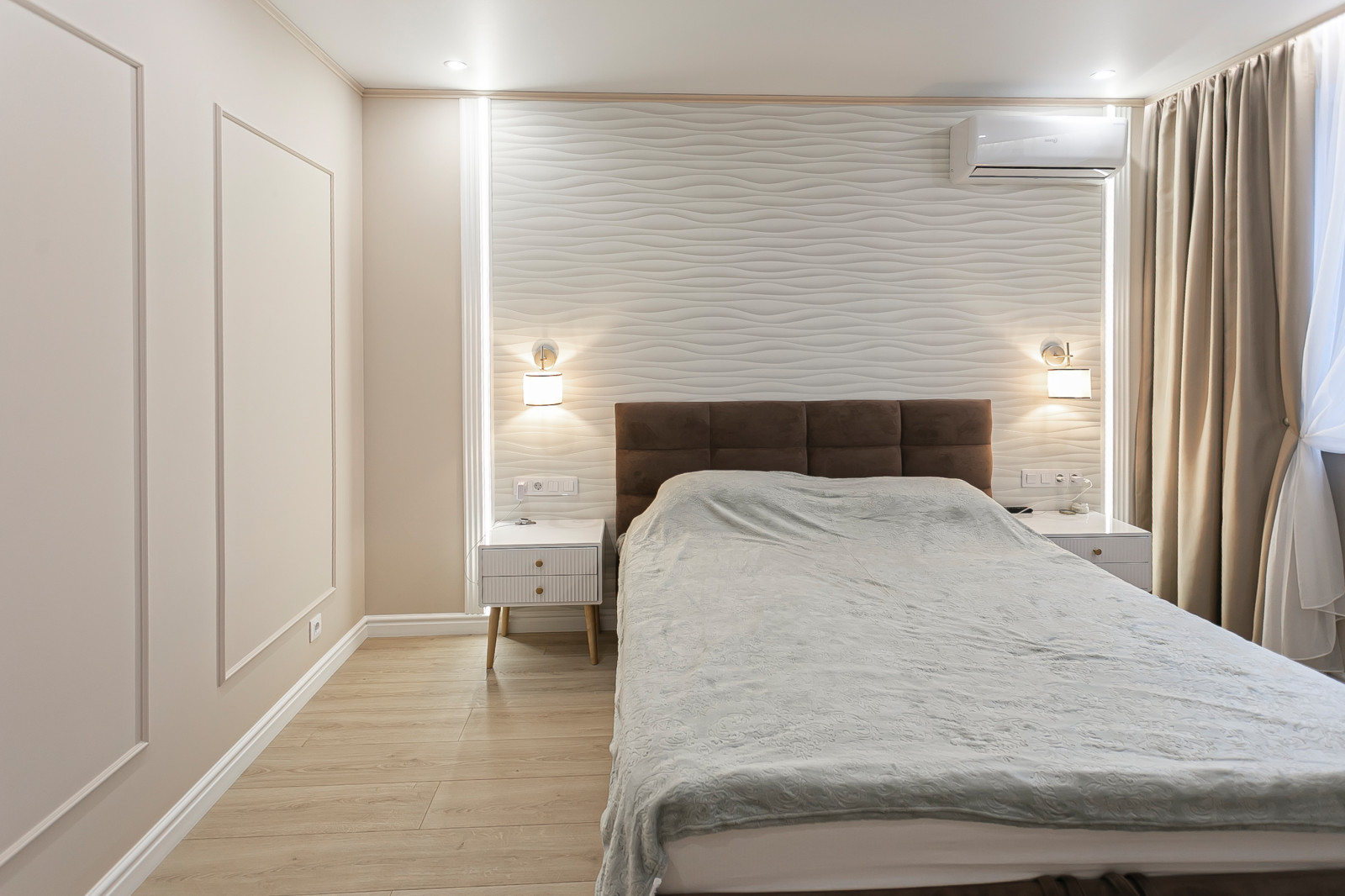 ЖК "Римский". - 2-комнатная квартира