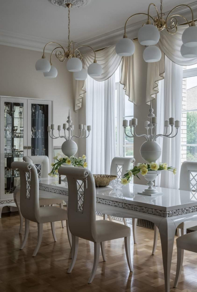 Дом на Новорижском шоссе