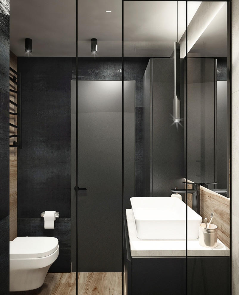 Обложка проекта: Дизайн проект в ЖК Домашний