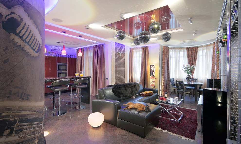 квартира на Ленинском пр-те